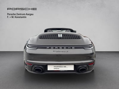 Porsche 911 Carrera S Cabriolet - Bild 5