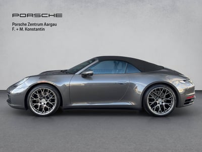 Porsche 911 Carrera S Cabriolet - Bild 2