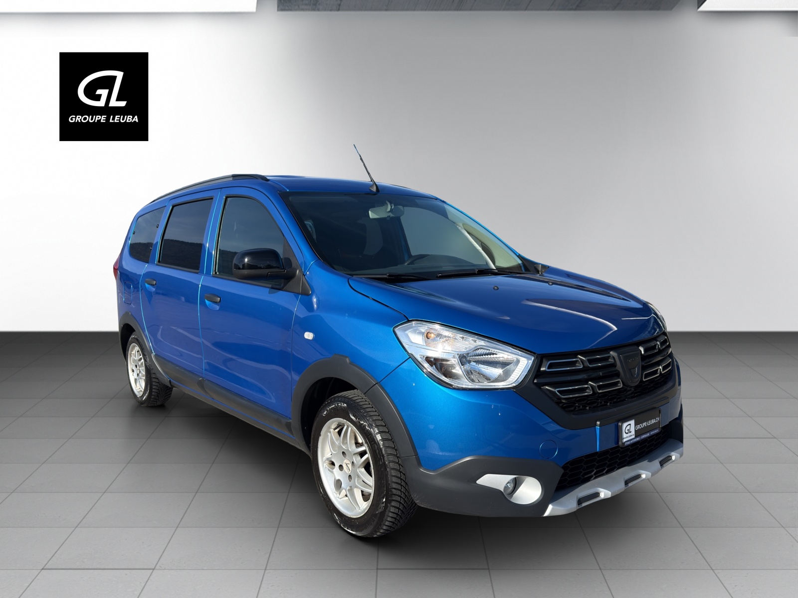 Photo DACIA LODGY Lodgy TCE 130 Celebra 7PL