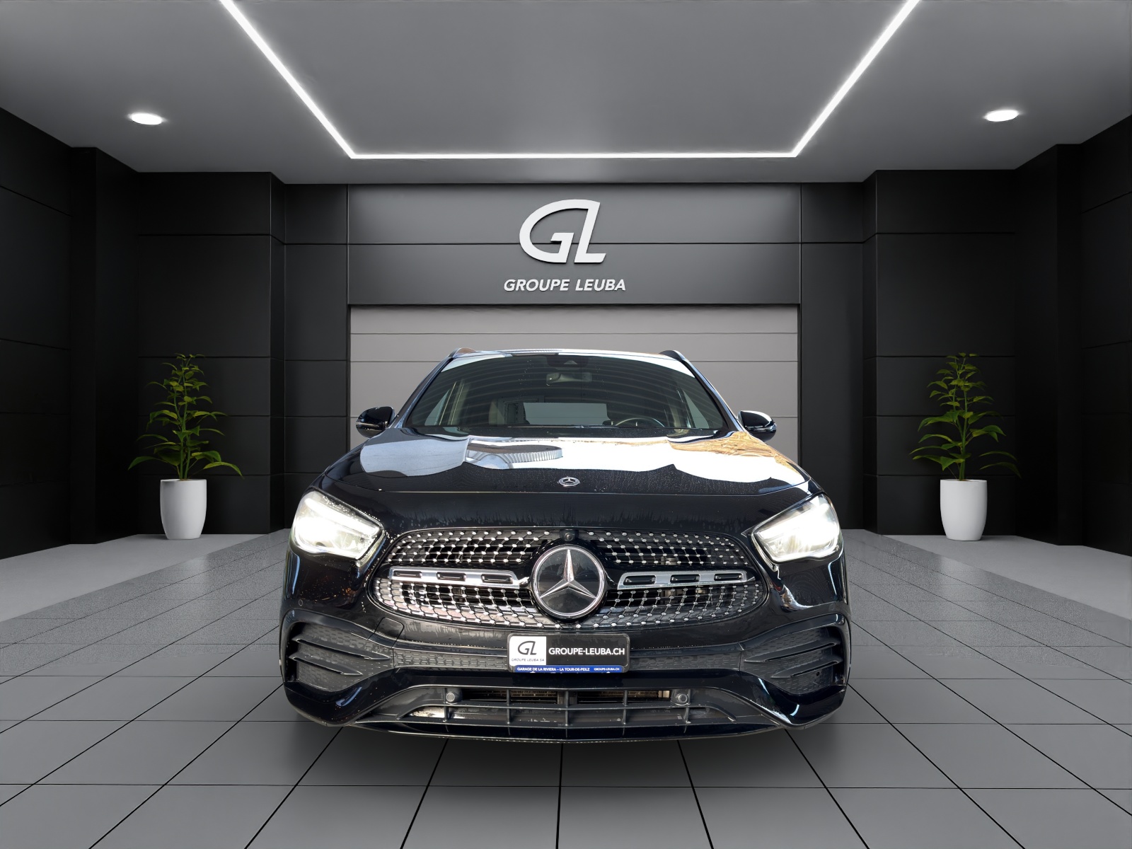 Image MERCEDES-BENZ GLA-200 GLA 200 4Matic AMG Line 8G-DCT