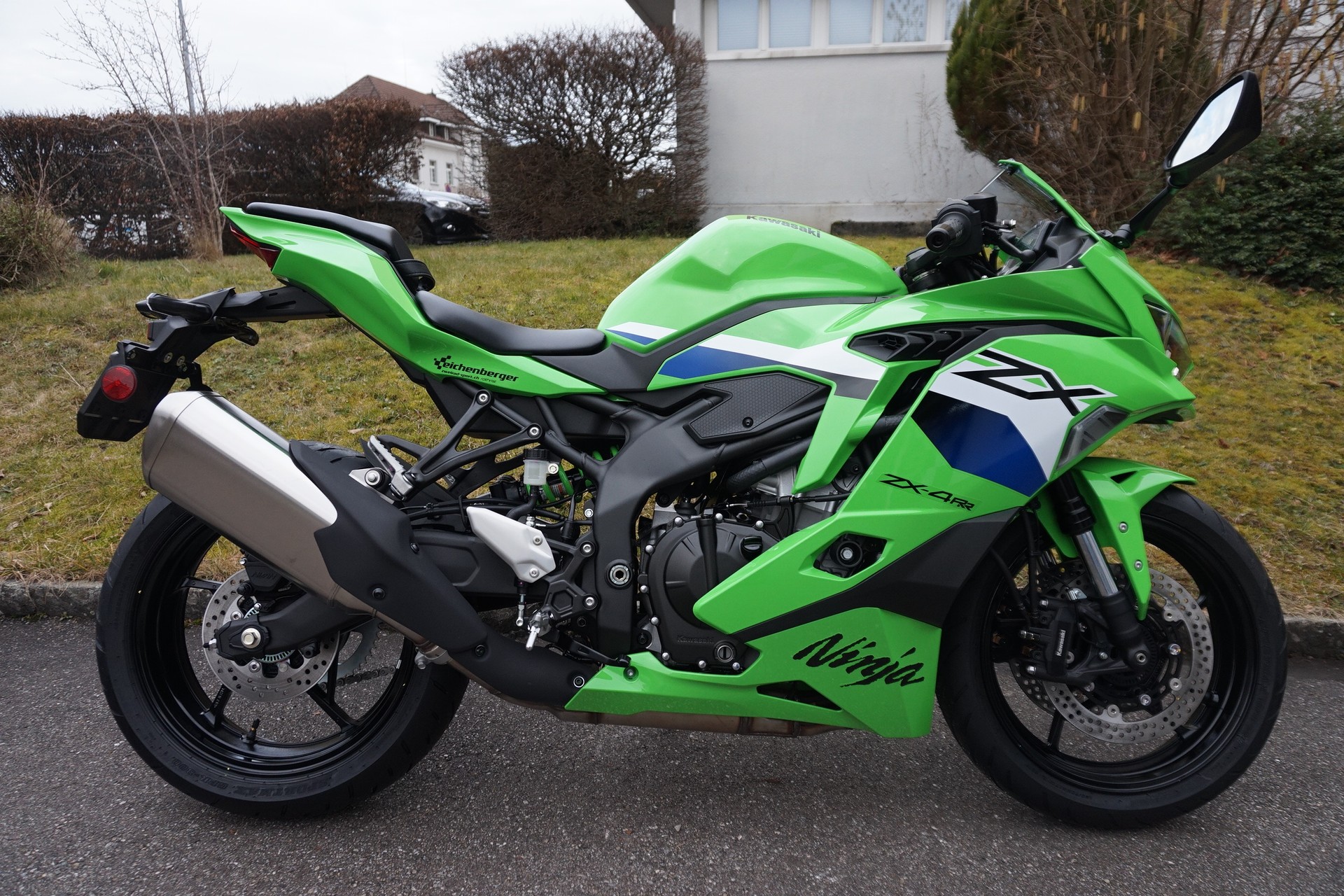 KAWASAKI Ninja ZX-4RR ABS KRT Edition (57kW/35kW) MY26 For sale