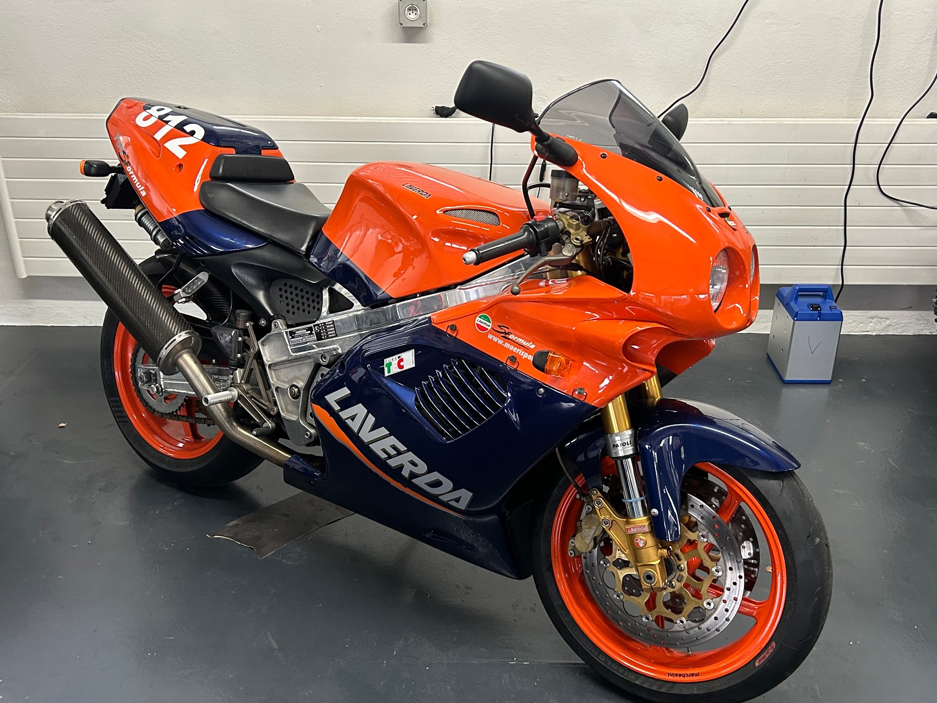 Usato Autoscout Vendita Moto Autoscout24 Honda Vfr 800 Usata