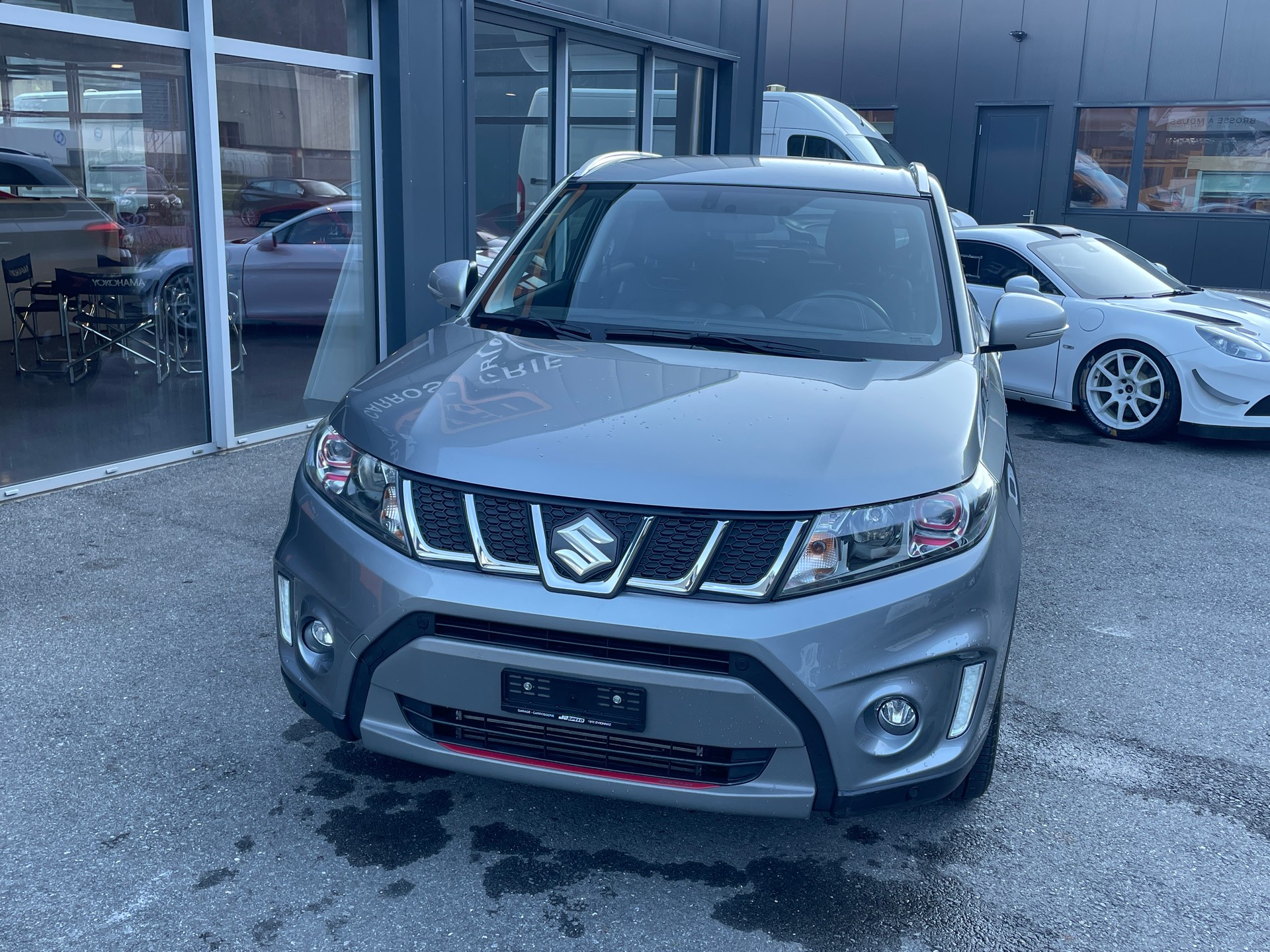SUZUKI Vitara 1.4 Boosterjet Sergio Cellano Top-showroom-element-1