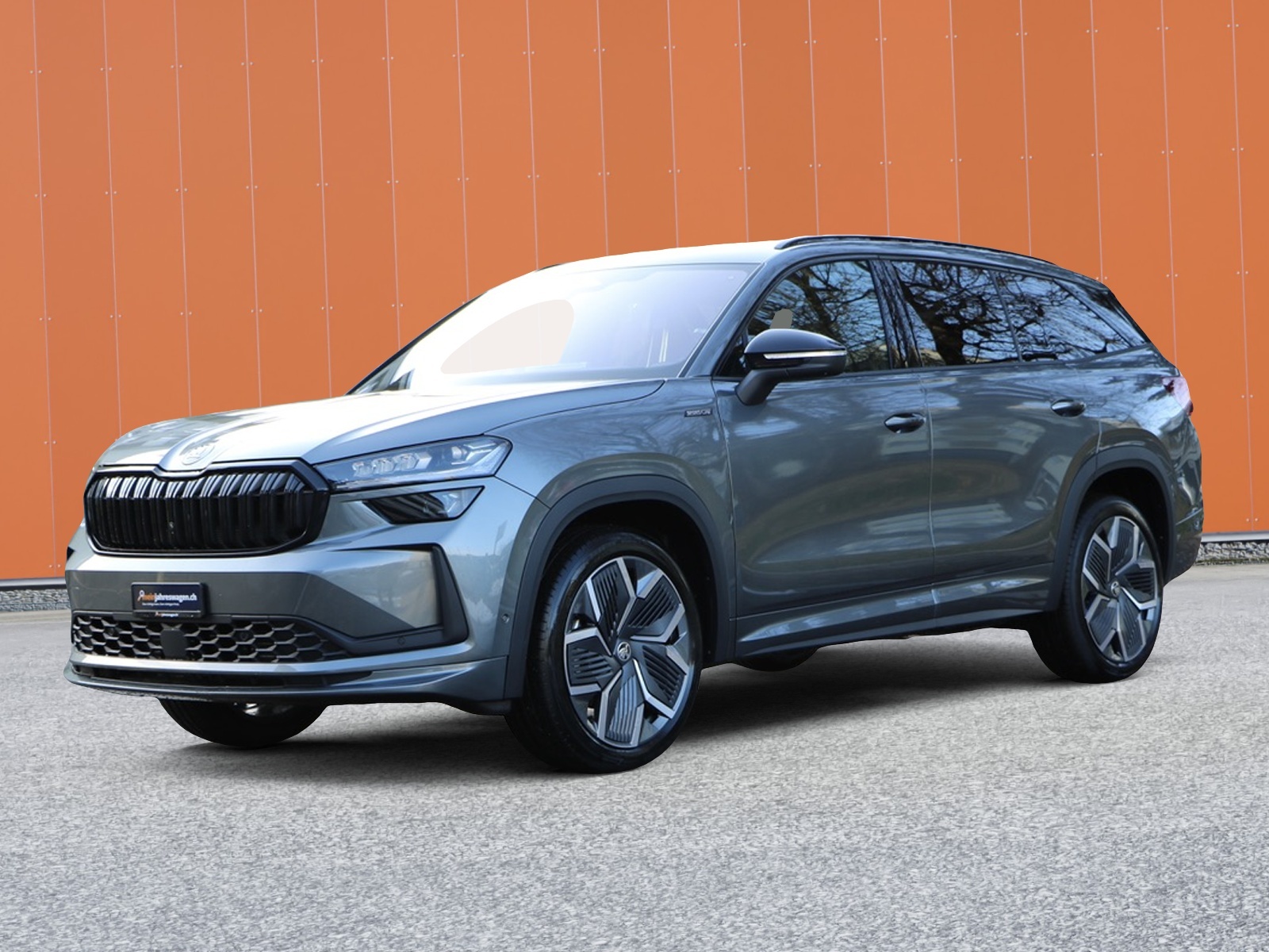 SKODA Kodiaq 2.0 TDI Sportline 4x4