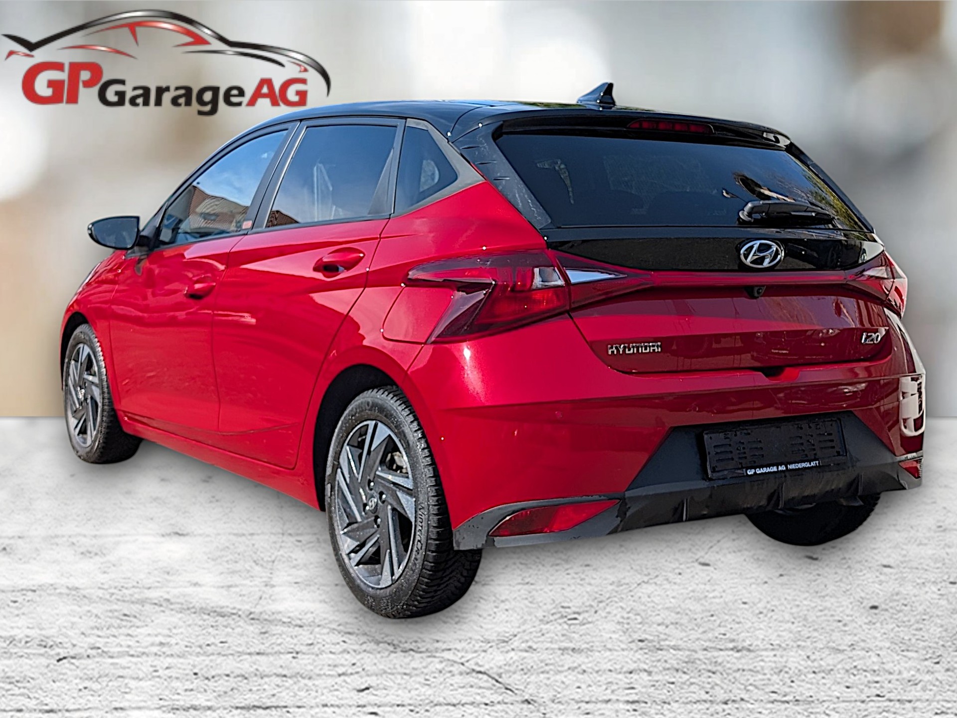 HYUNDAI i20 1.0 T-GDi Amplia DCT-showroom-element-3