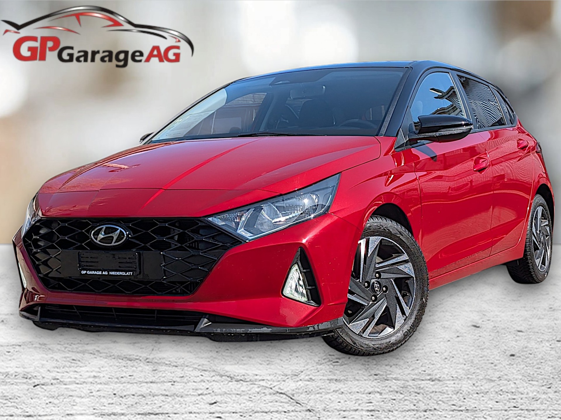 HYUNDAI i20 1.0 T-GDi Amplia DCT