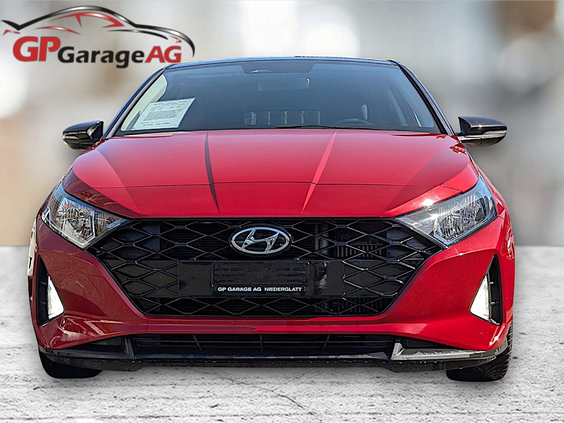 HYUNDAI i20 1.0 T-GDi Amplia DCT-showroom-element-1