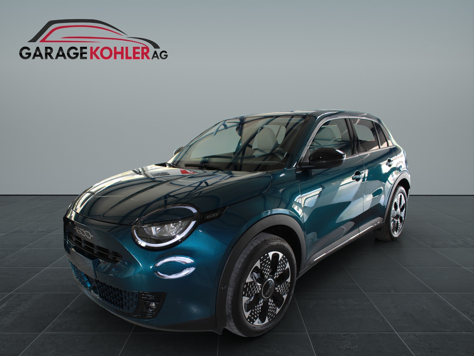 FIAT 600h MildHybrid La Prima (SUV / Geländewagen) Fiat FIAT 600h MildHybrid La Prima (SUV / Geländewagen)