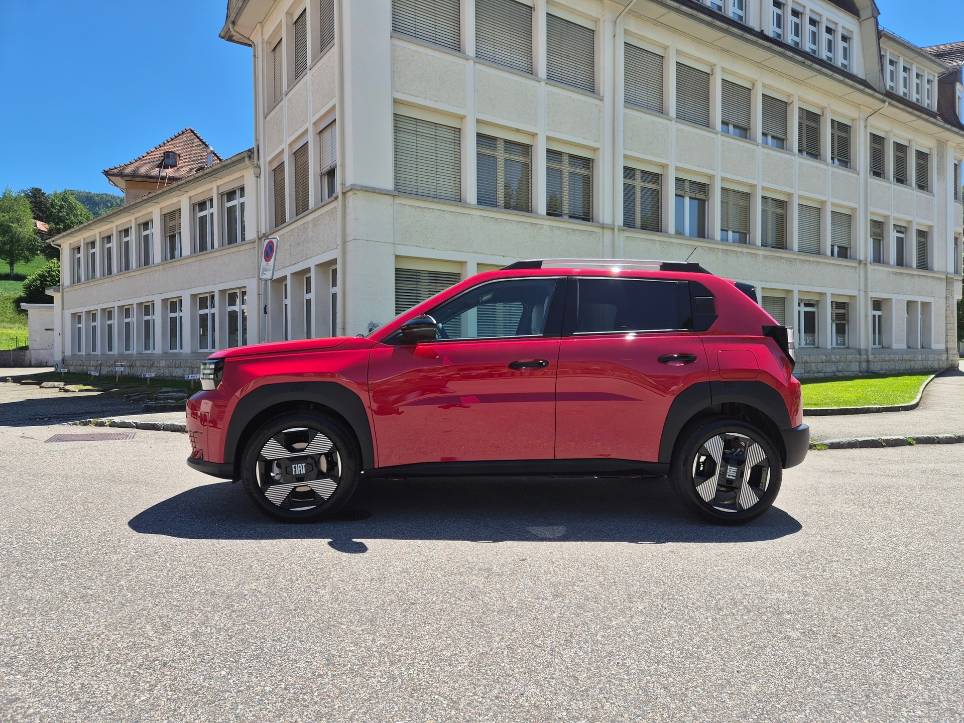 FIAT Grande Panda MHEV La Prima-showroom-element-1