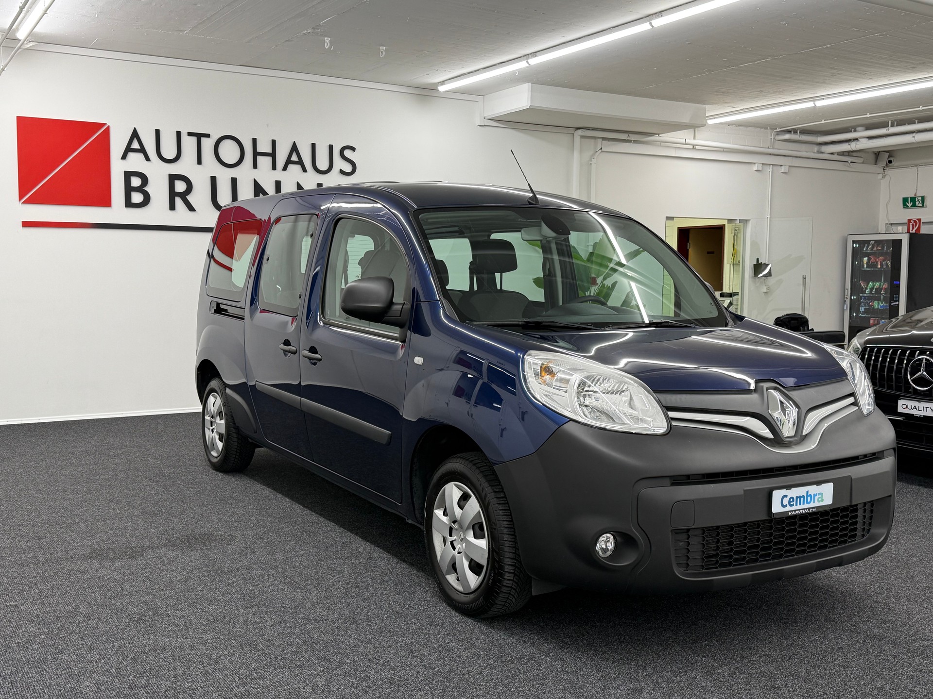 RENAULT Kangoo Maxi dCi 110 EDC Business 5 Pl. / 5 pl. A-showroom-element-2