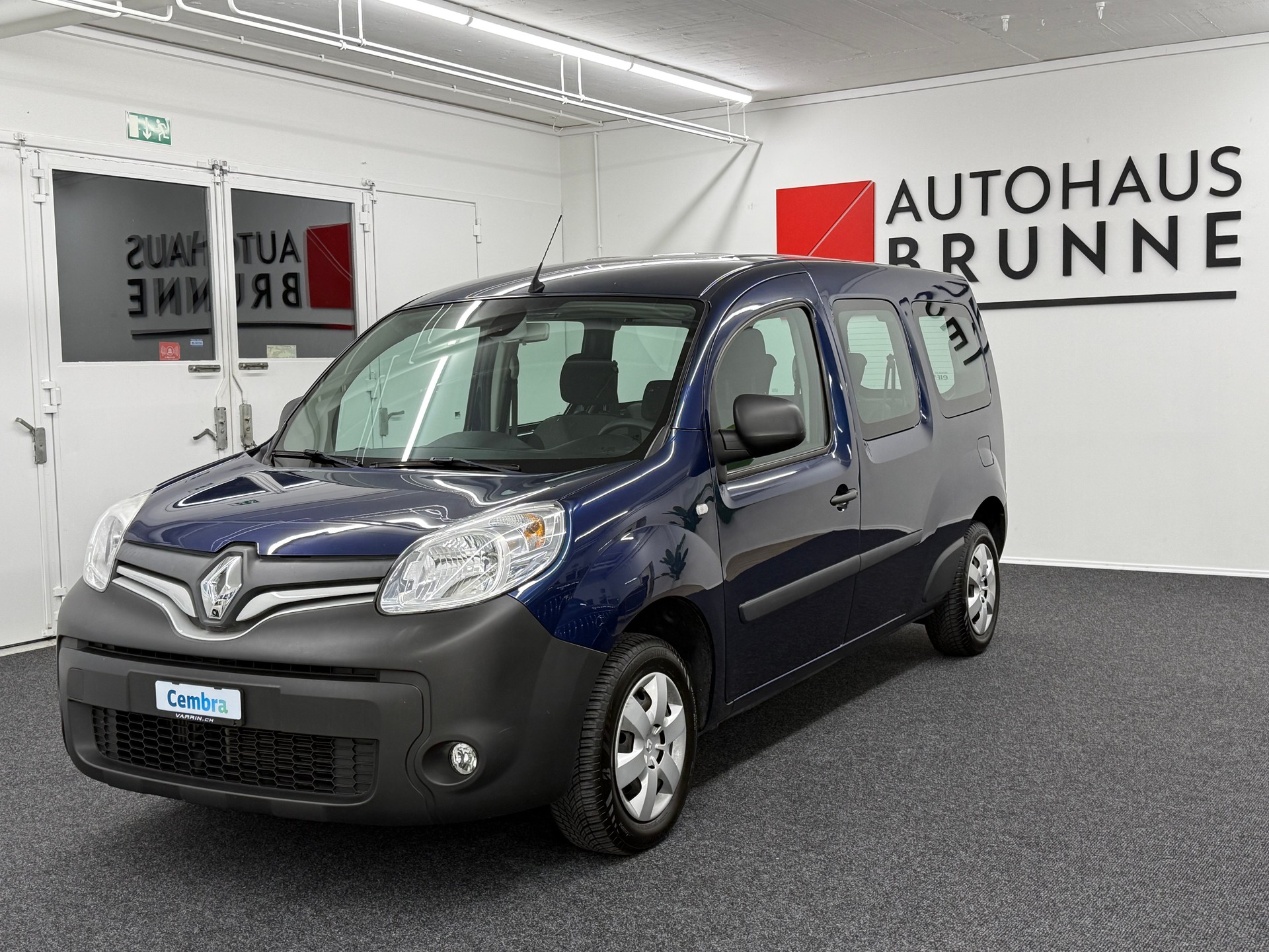 RENAULT Kangoo Maxi dCi 110 EDC Business 5 Pl. / 5 pl. A