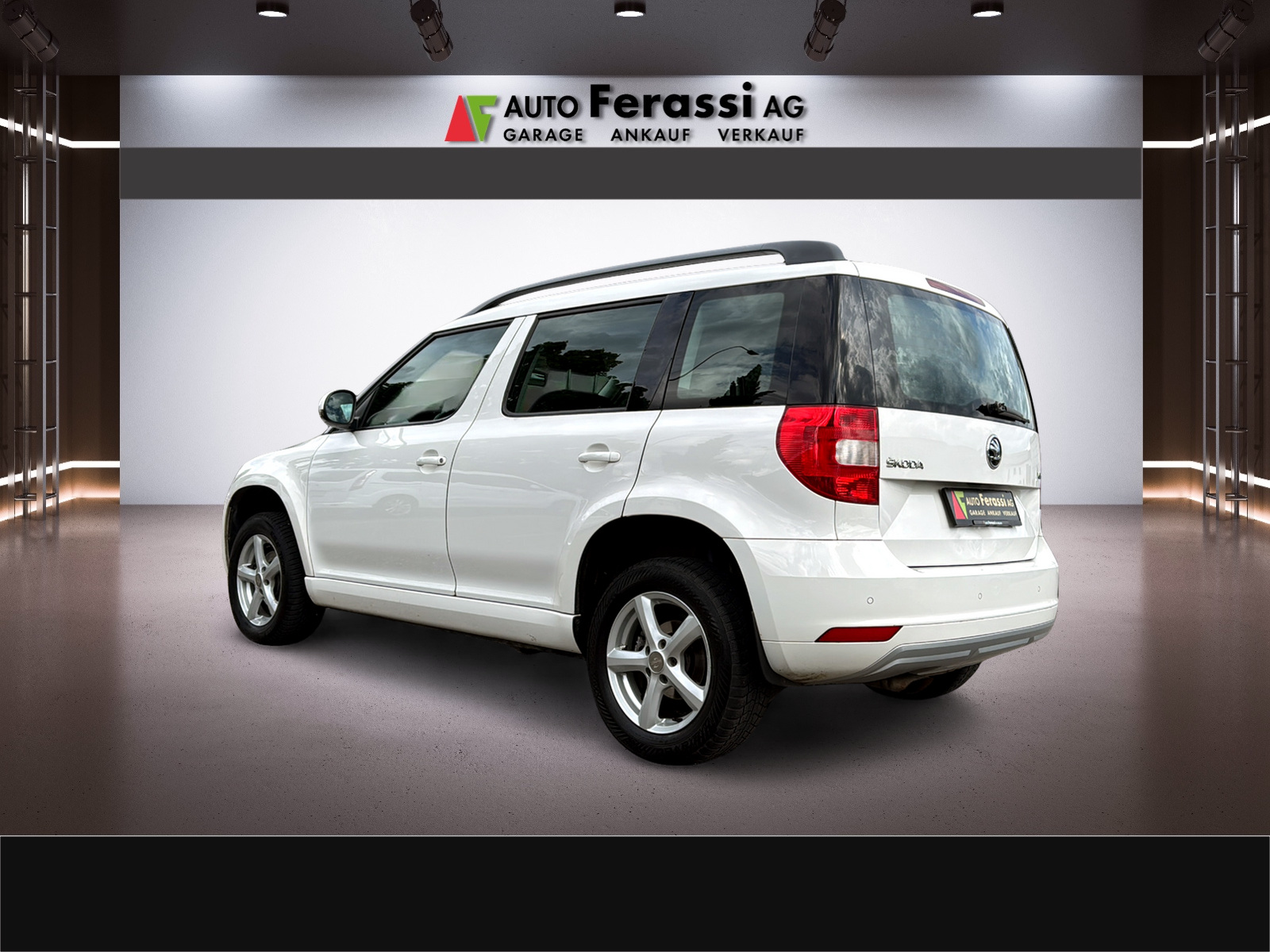 SKODA Yeti 1.2 TSI Active 4x2 DSG-showroom-element-3
