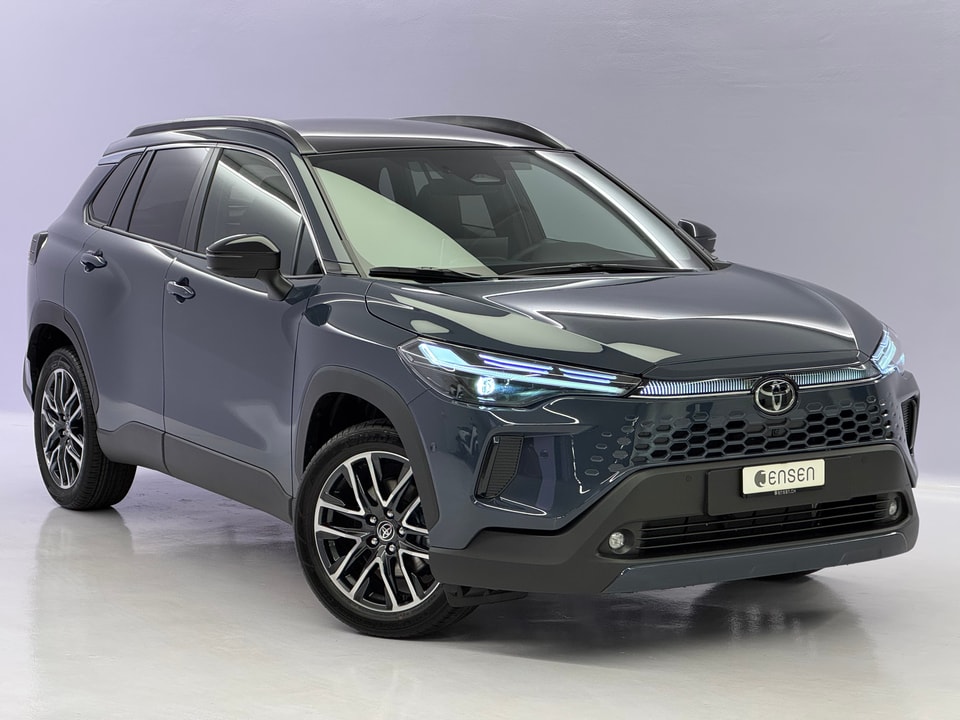 Corolla Cross Hybrid 2.0 Premium AWD-i