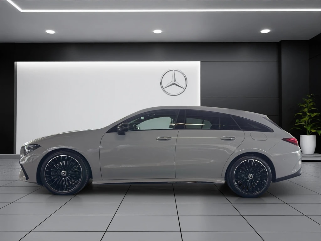 Image MERCEDES-BENZ CLA-250 CLA Shooting Brake 250 4Matic 8G-DCT
