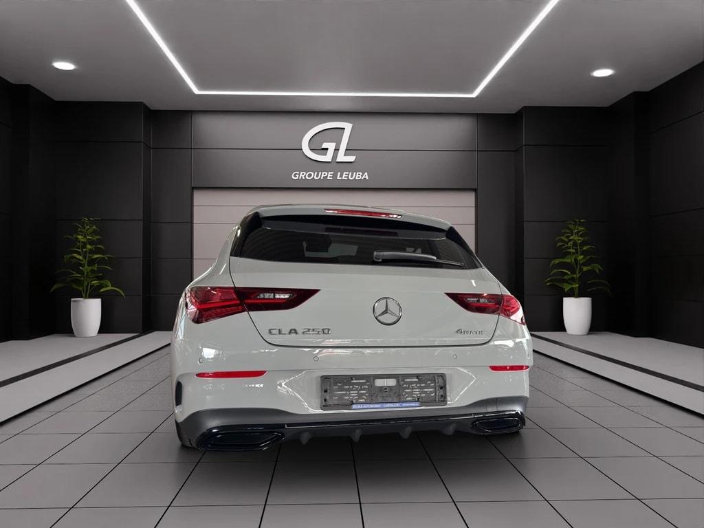 Image MERCEDES-BENZ CLA-250 CLA Shooting Brake 250 4Matic 8G-DCT