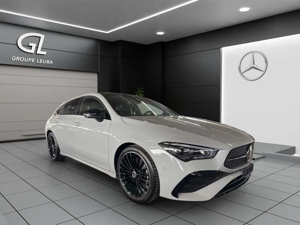 Image MERCEDES-BENZ CLA-250 CLA Shooting Brake 250 4Matic 8G-DCT