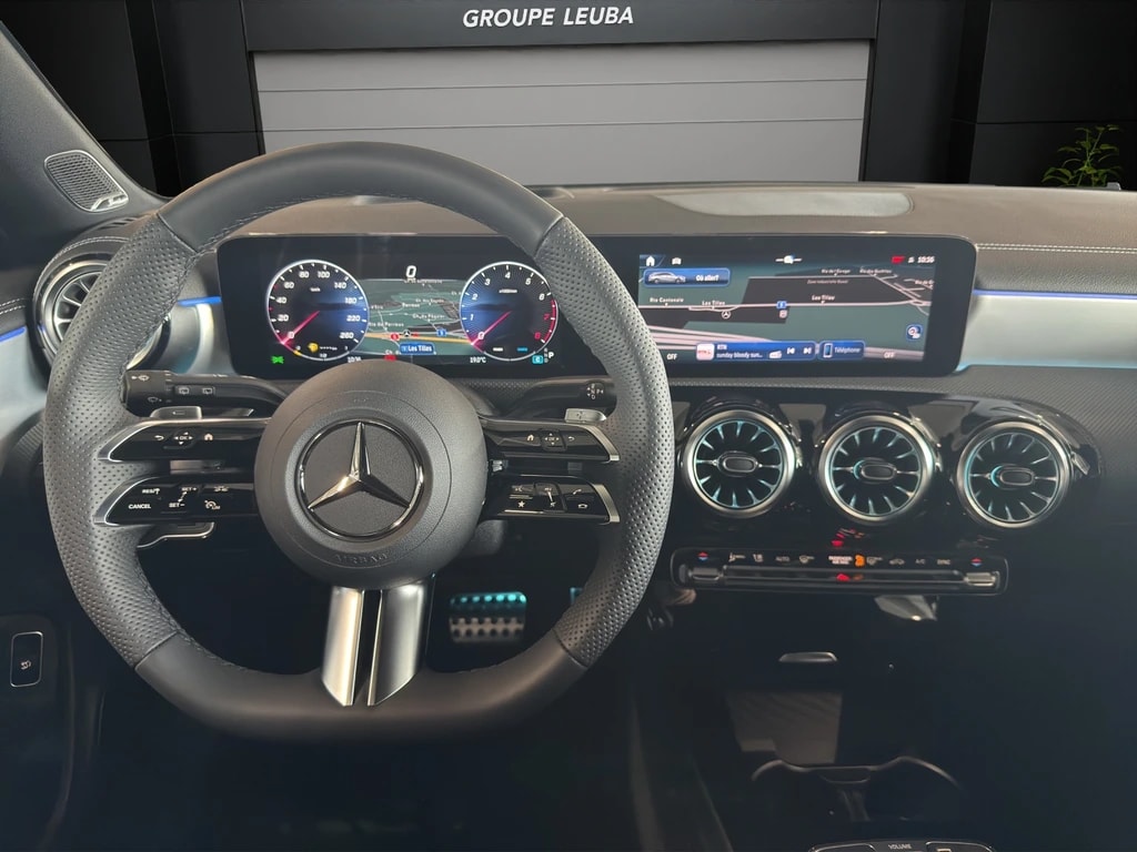 Image MERCEDES-BENZ CLA-250 CLA Shooting Brake 250 4Matic 8G-DCT