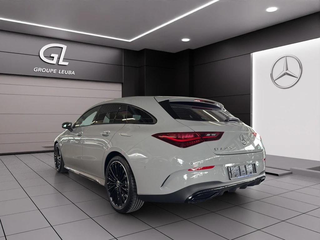 Image MERCEDES-BENZ CLA-250 CLA Shooting Brake 250 4Matic 8G-DCT