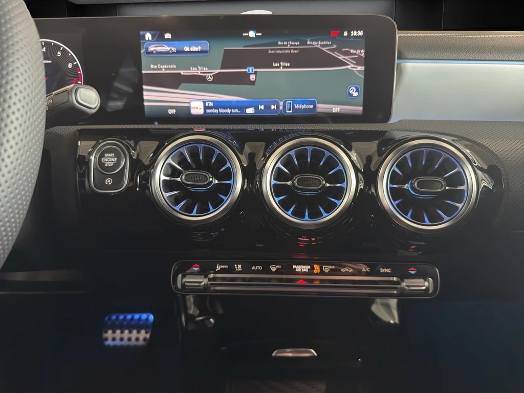 Image MERCEDES-BENZ CLA-250 CLA Shooting Brake 250 4Matic 8G-DCT