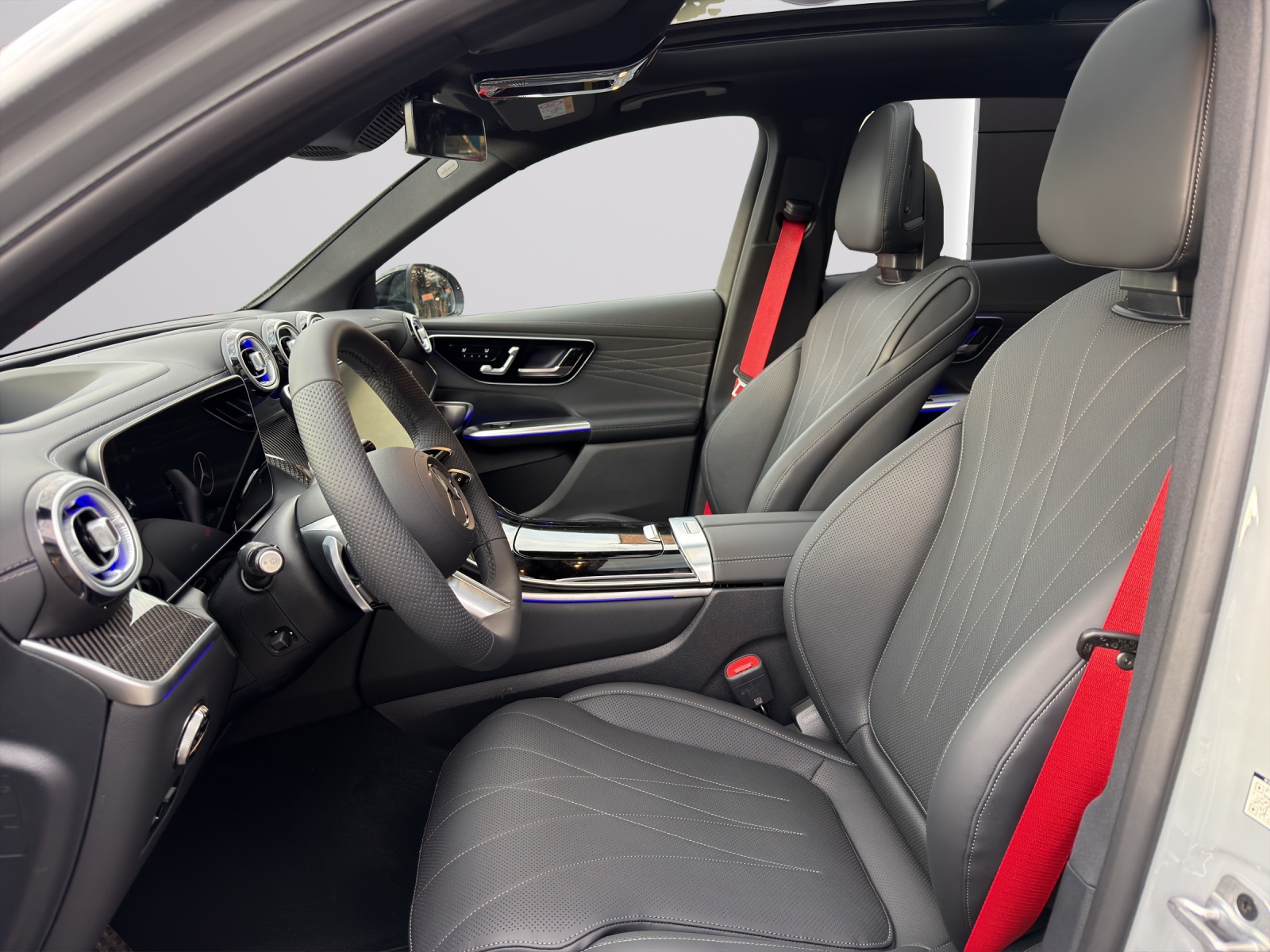 Image MERCEDES-BENZ GLC-400 GLC 400 e 4Matic EQ Star 9G-Tronic