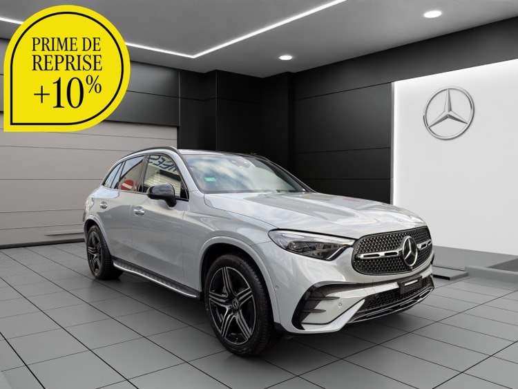 Photo MERCEDES-BENZ GLC-400 GLC 400 e 4Matic EQ Star 9G-Tronic