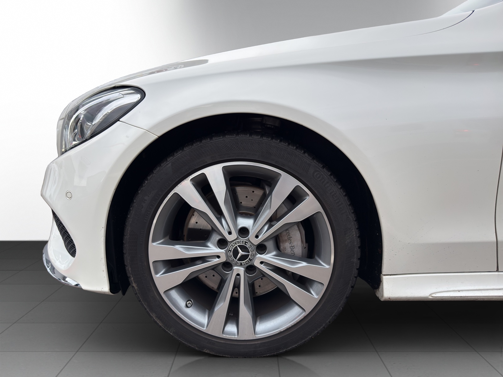 Image MERCEDES-BENZ C-250 C 250 AMG Line