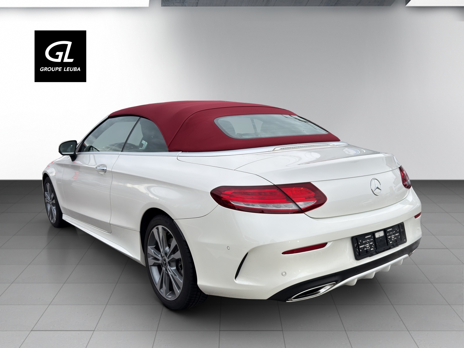 Image MERCEDES-BENZ C-250 C 250 AMG Line