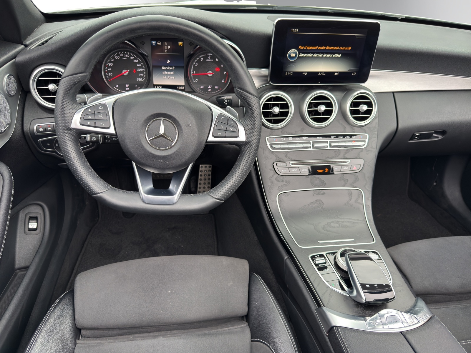 Image MERCEDES-BENZ C-250 C 250 AMG Line