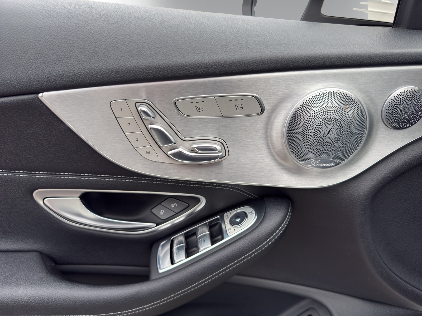 Image MERCEDES-BENZ C-250 C 250 AMG Line