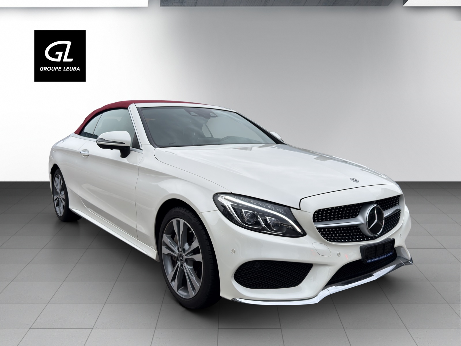 Photo MERCEDES-BENZ C-250 C 250 AMG Line