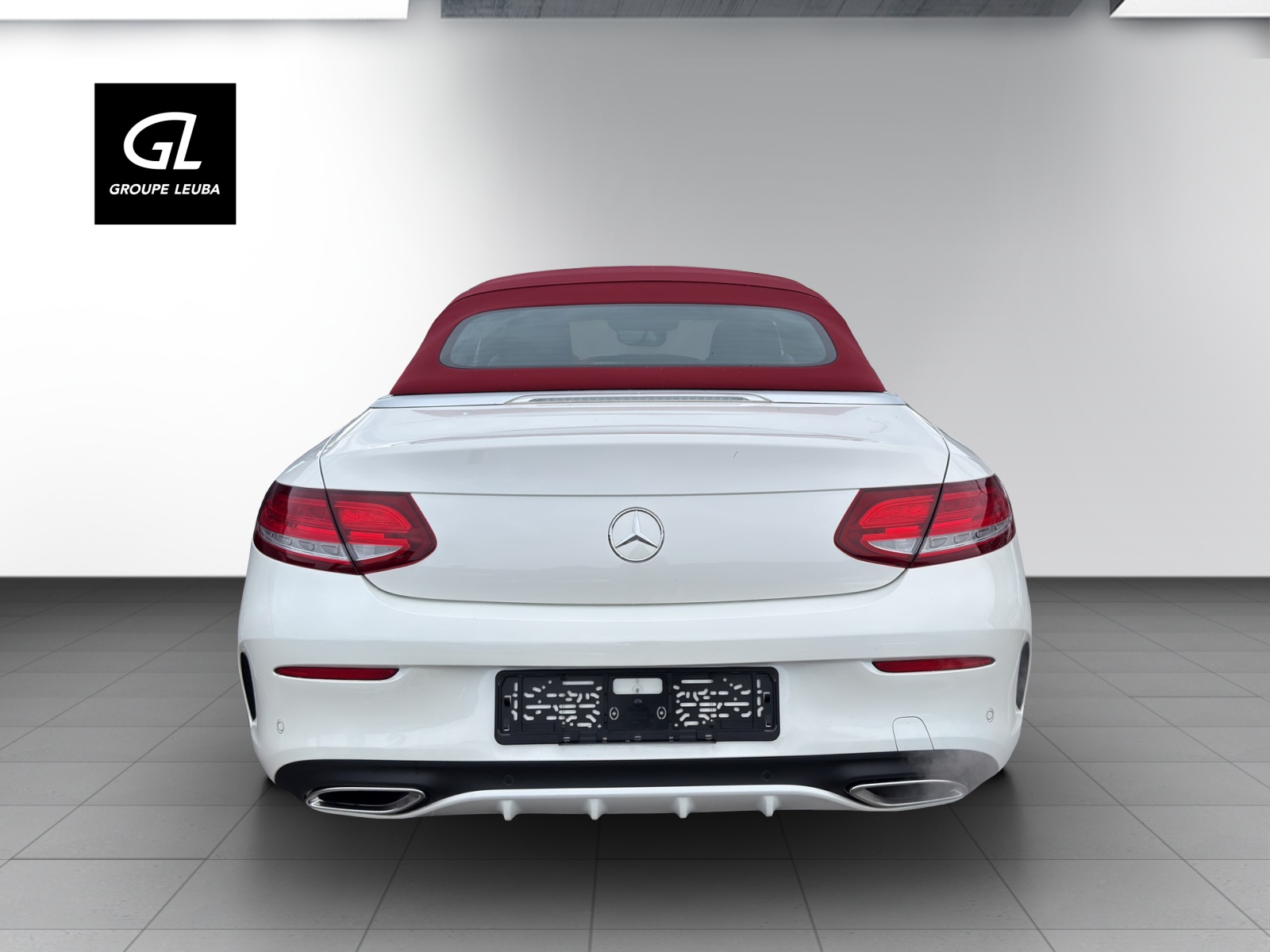 Image MERCEDES-BENZ C-250 C 250 AMG Line