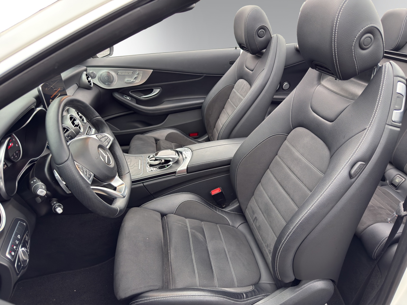 Image MERCEDES-BENZ C-250 C 250 AMG Line