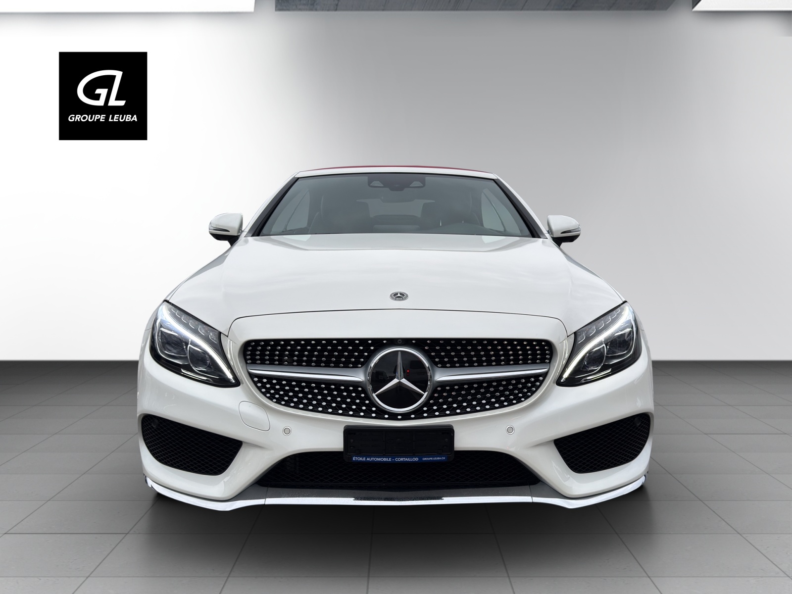 Image MERCEDES-BENZ C-250 C 250 AMG Line