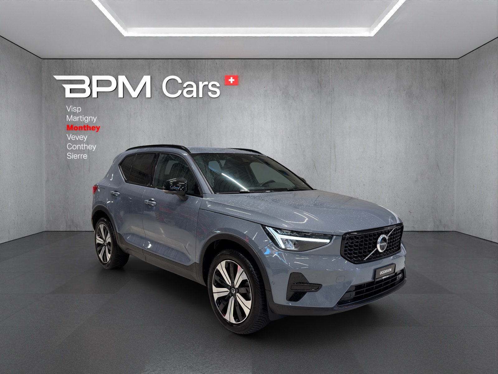 Image VOLVO XC40 XC40 T4 PHEV Plus Dark DCT