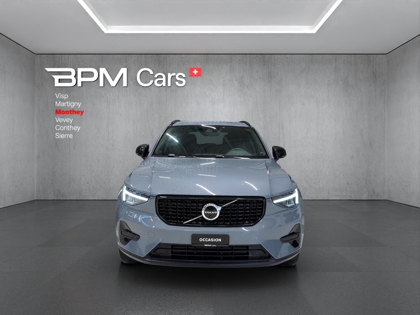 Image VOLVO XC40 XC40 T4 PHEV Plus Dark DCT