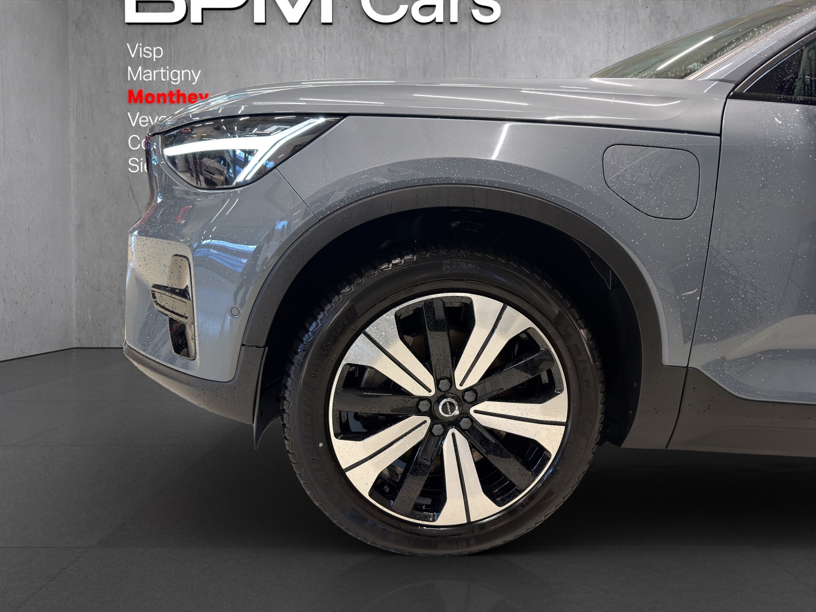 Image VOLVO XC40 XC40 T4 PHEV Plus Dark DCT