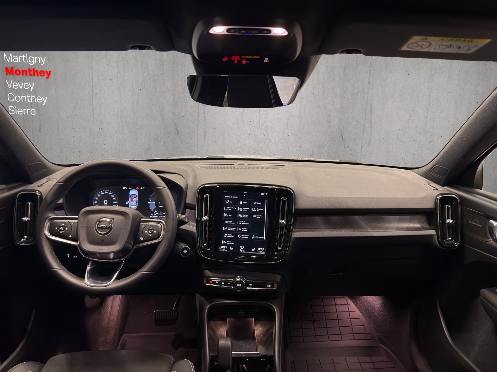 Image VOLVO XC40 XC40 T4 PHEV Plus Dark DCT