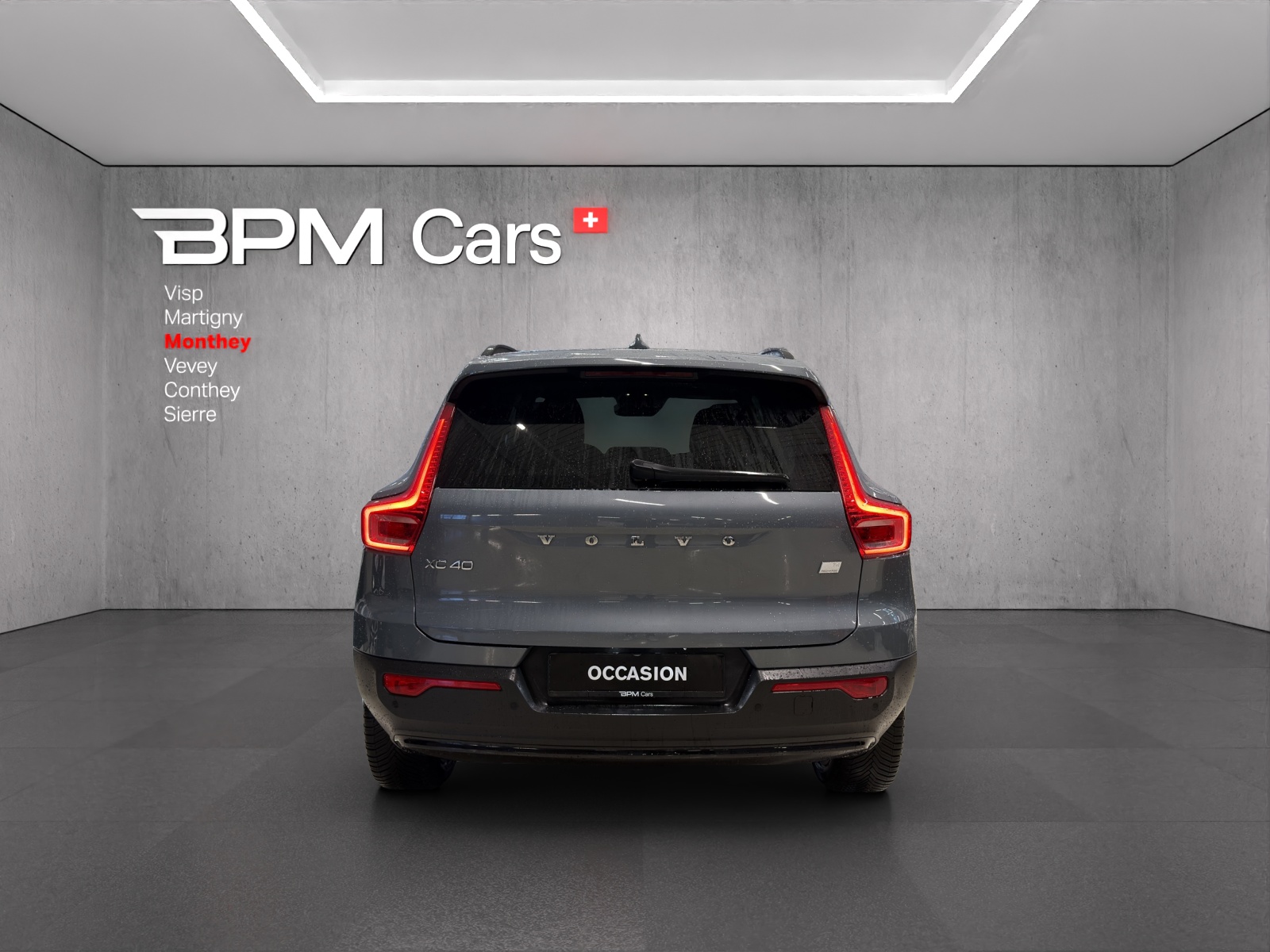 Image VOLVO XC40 XC40 T4 PHEV Plus Dark DCT