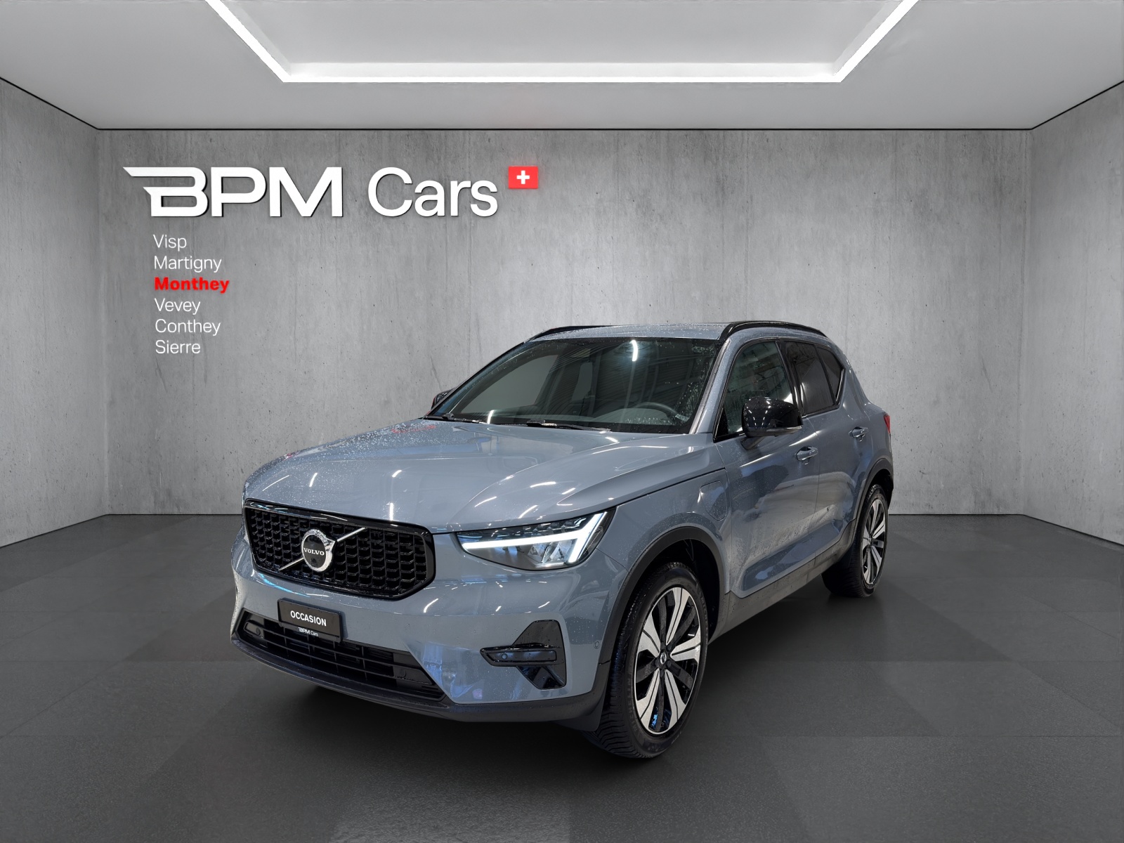 Photo VOLVO XC40 XC40 T4 PHEV Plus Dark DCT