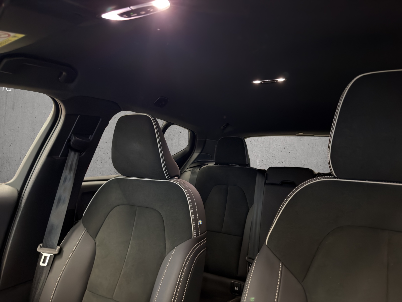 Image VOLVO XC40 XC40 T4 PHEV Plus Dark DCT