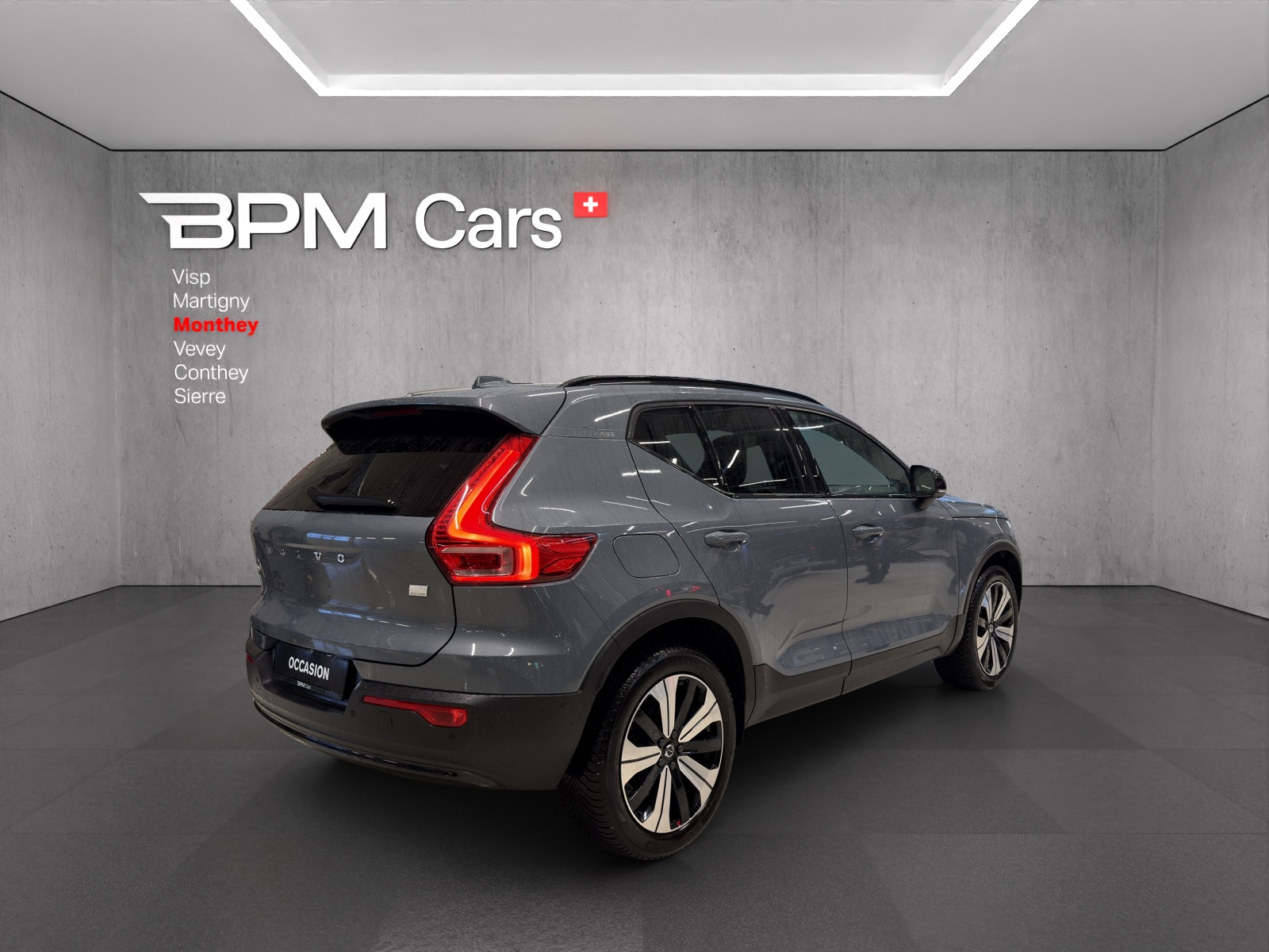 Image VOLVO XC40 XC40 T4 PHEV Plus Dark DCT