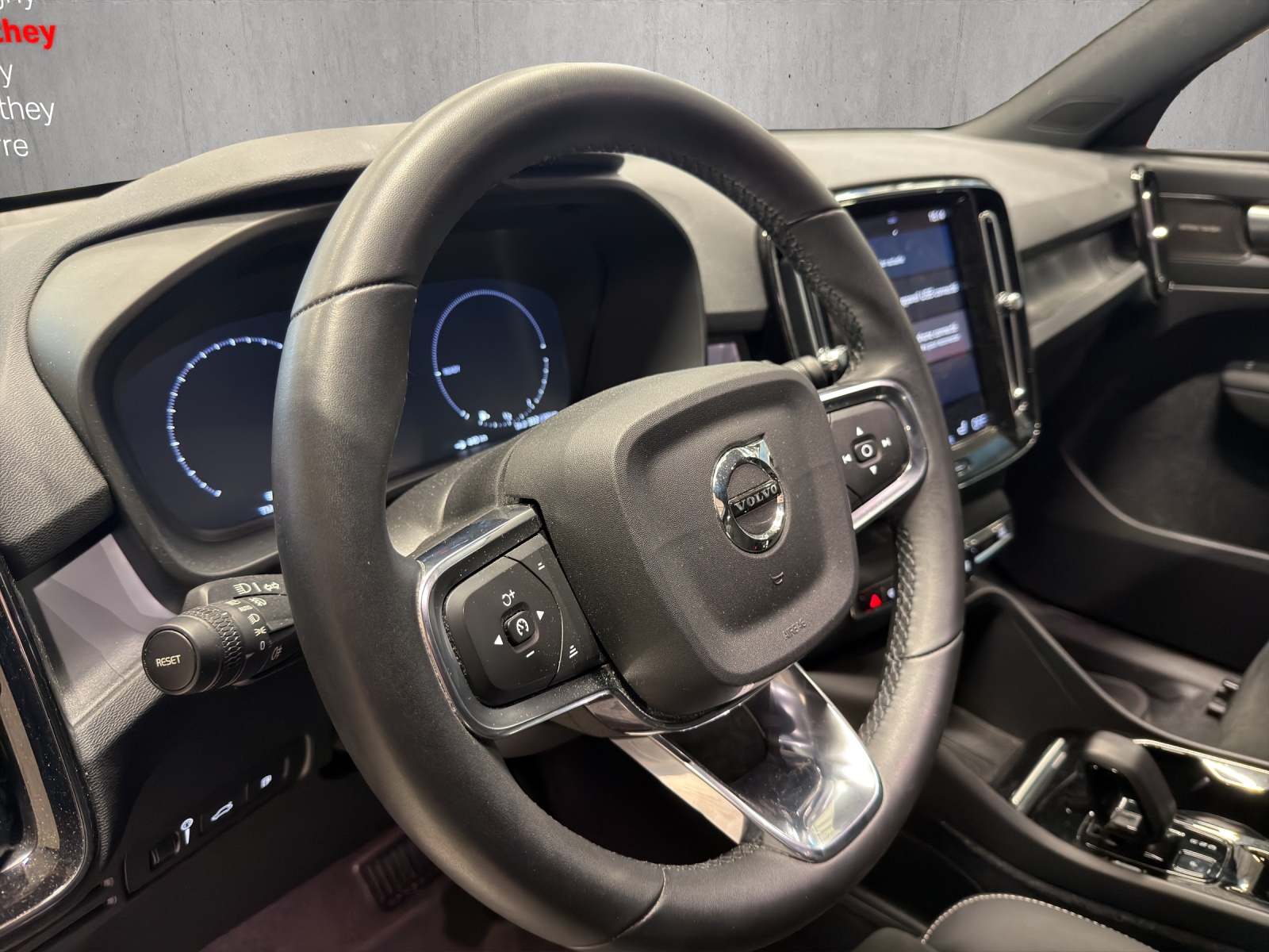 Image VOLVO XC40 XC40 T4 PHEV Plus Dark DCT