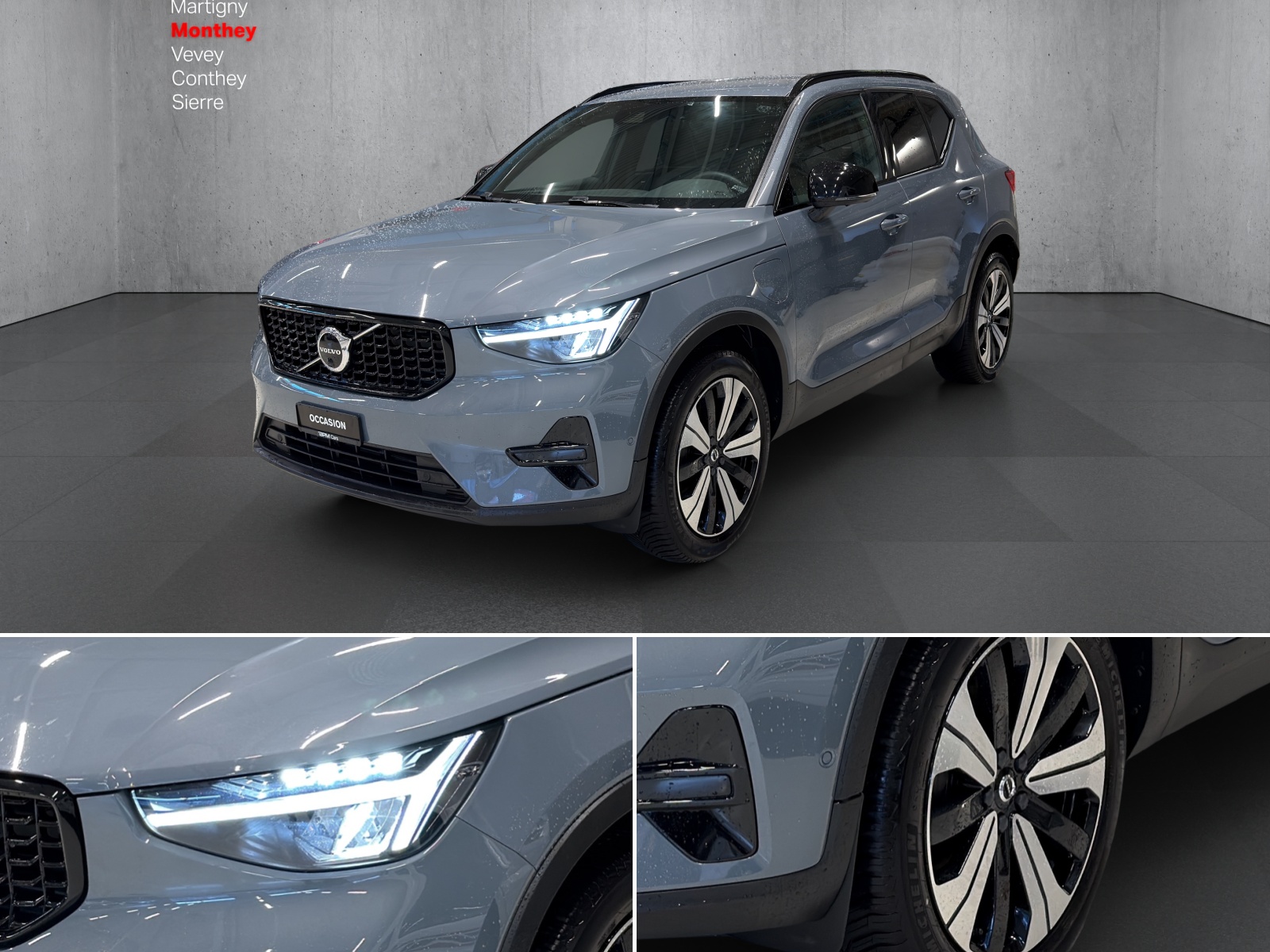 Image VOLVO XC40 XC40 T4 PHEV Plus Dark DCT