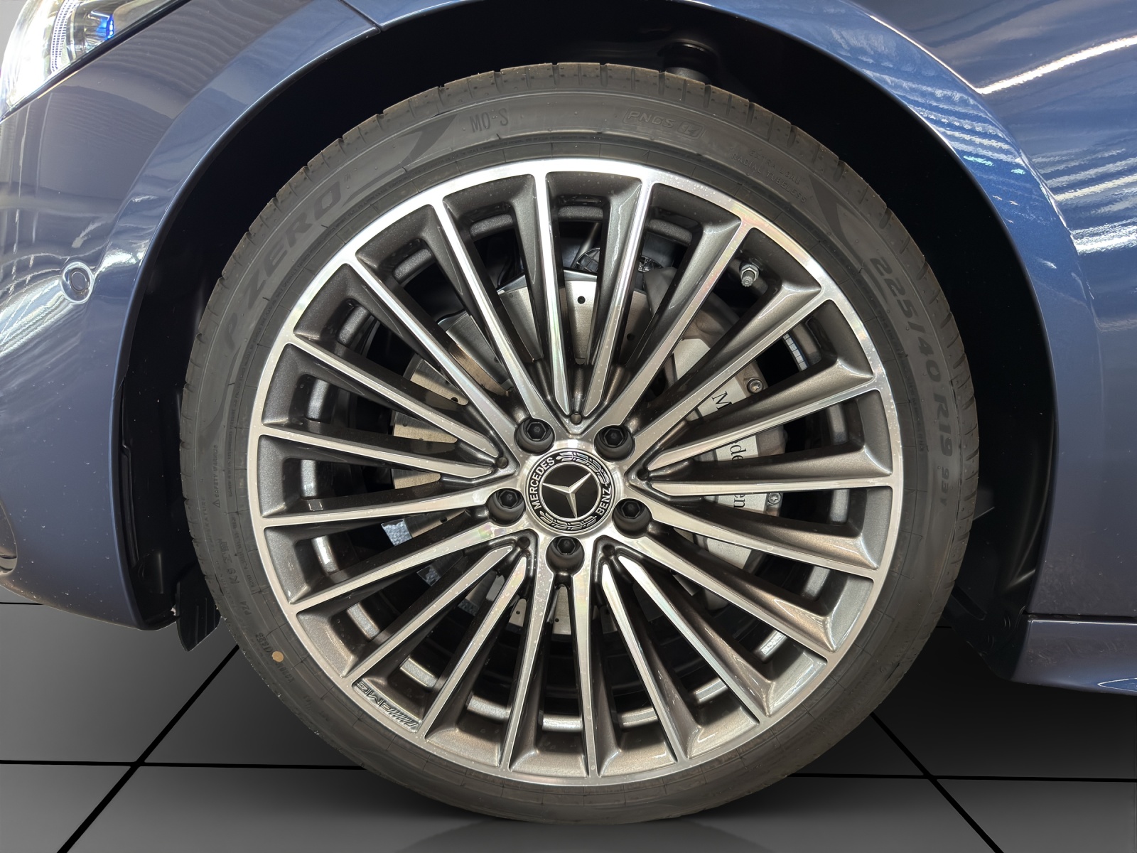 Image MERCEDES-BENZ C-300 C 300 T 4 Matic