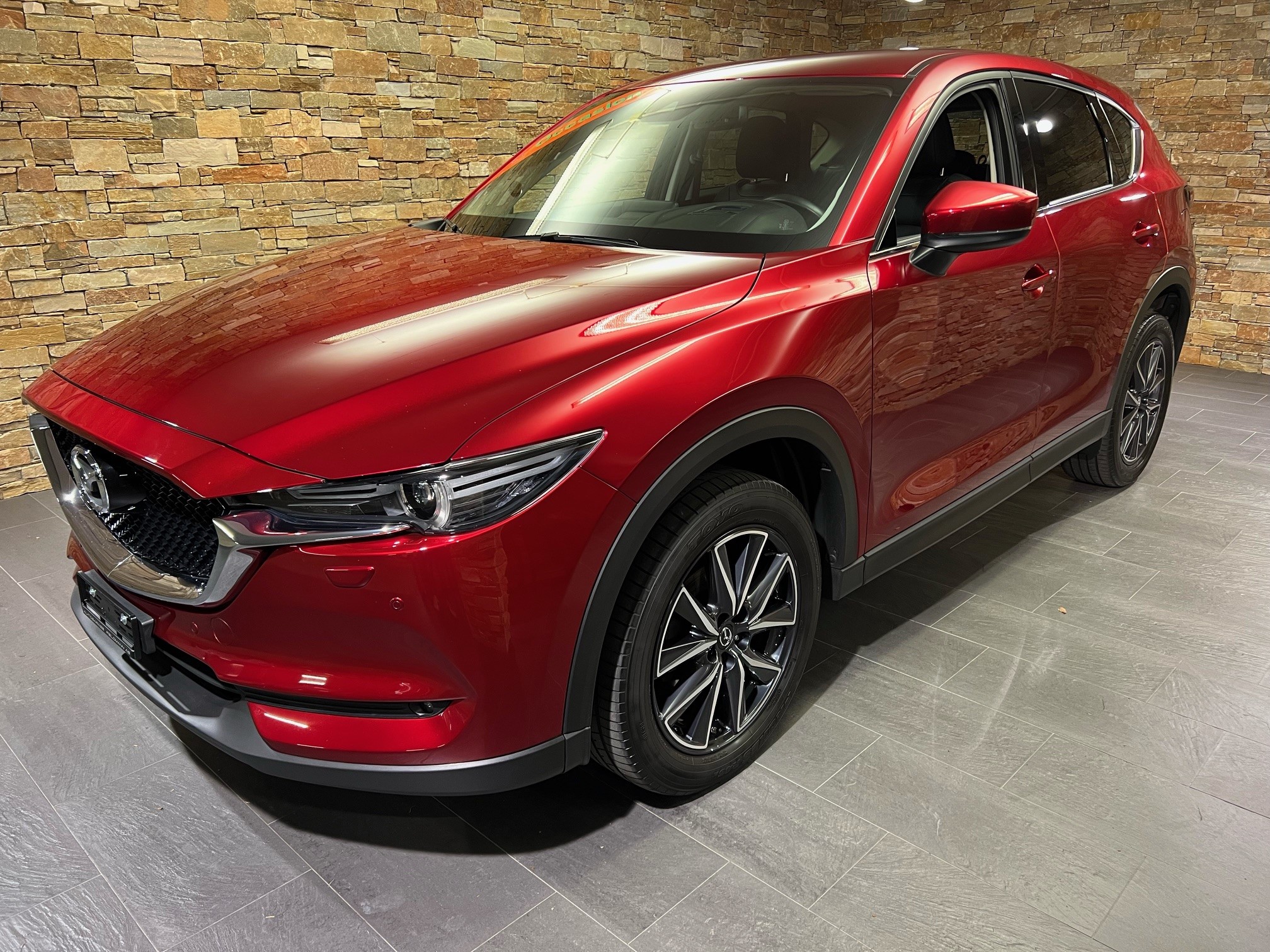 MAZDA CX-5 SKYACTIV-D 175 Revolution (SUV / Gelndewagen)