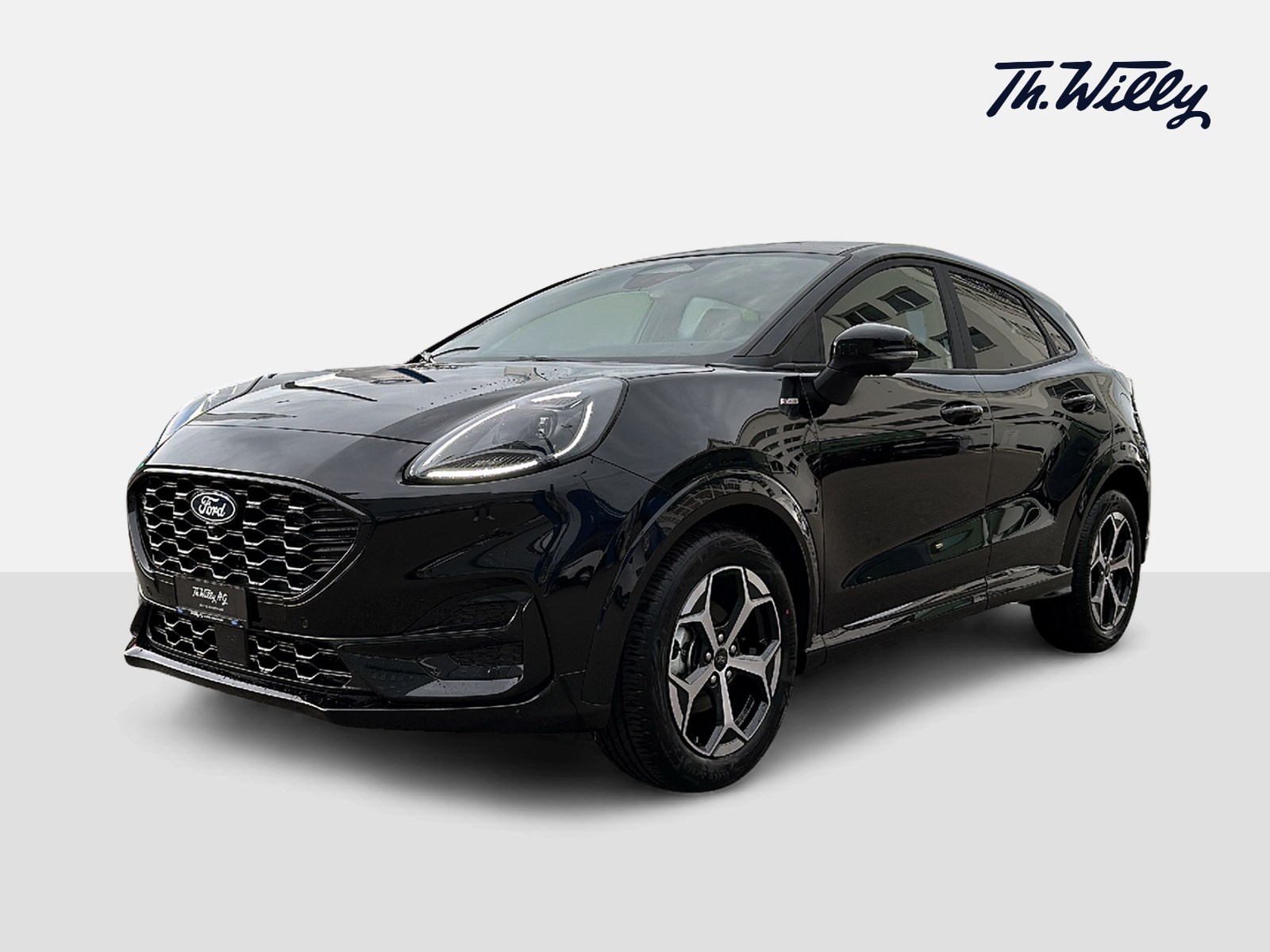 FORD Puma 1.0 EcoB Hybrid 125 ST-Line