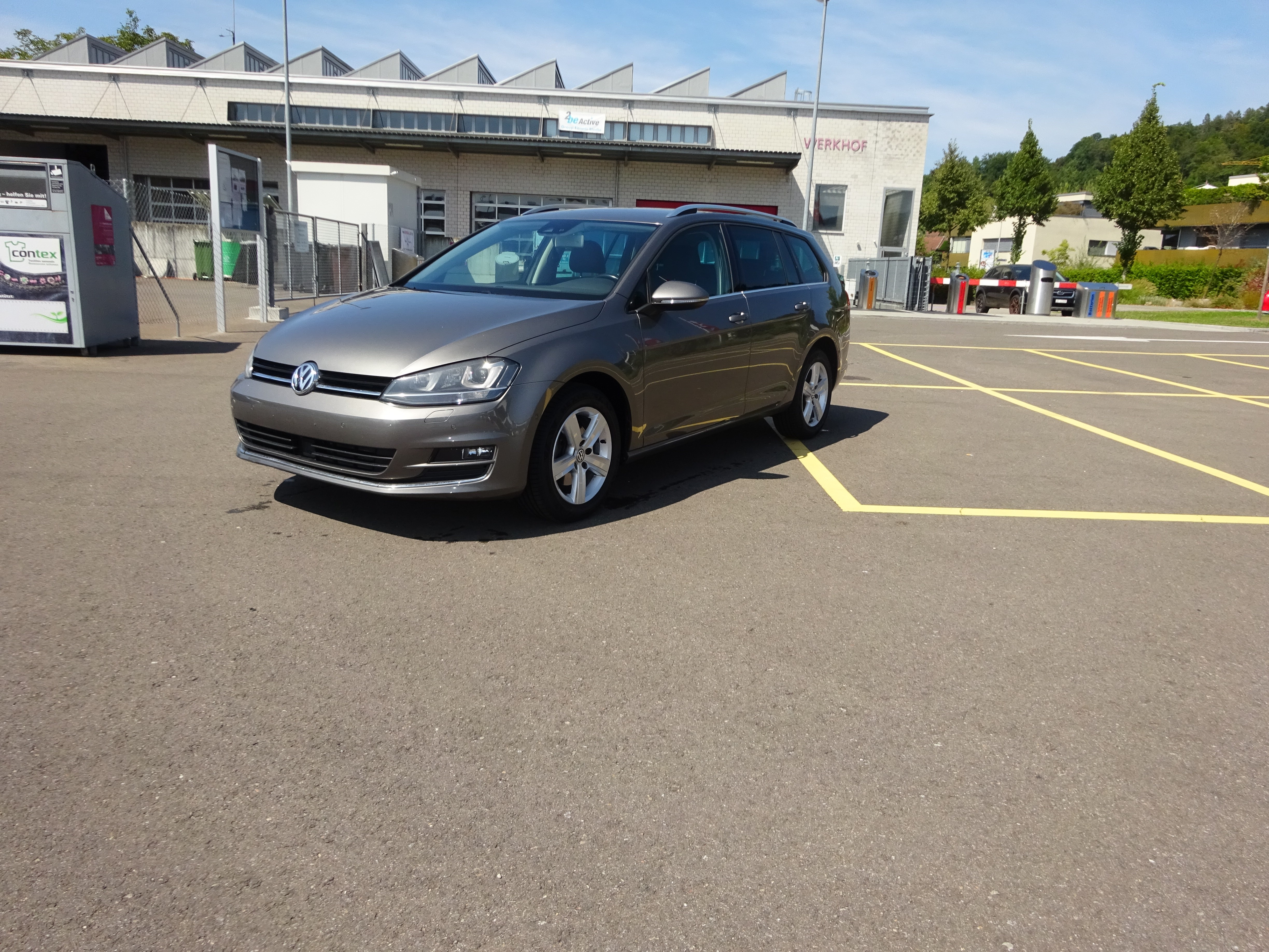 VW Golf Variant 1.4 (Kombi)