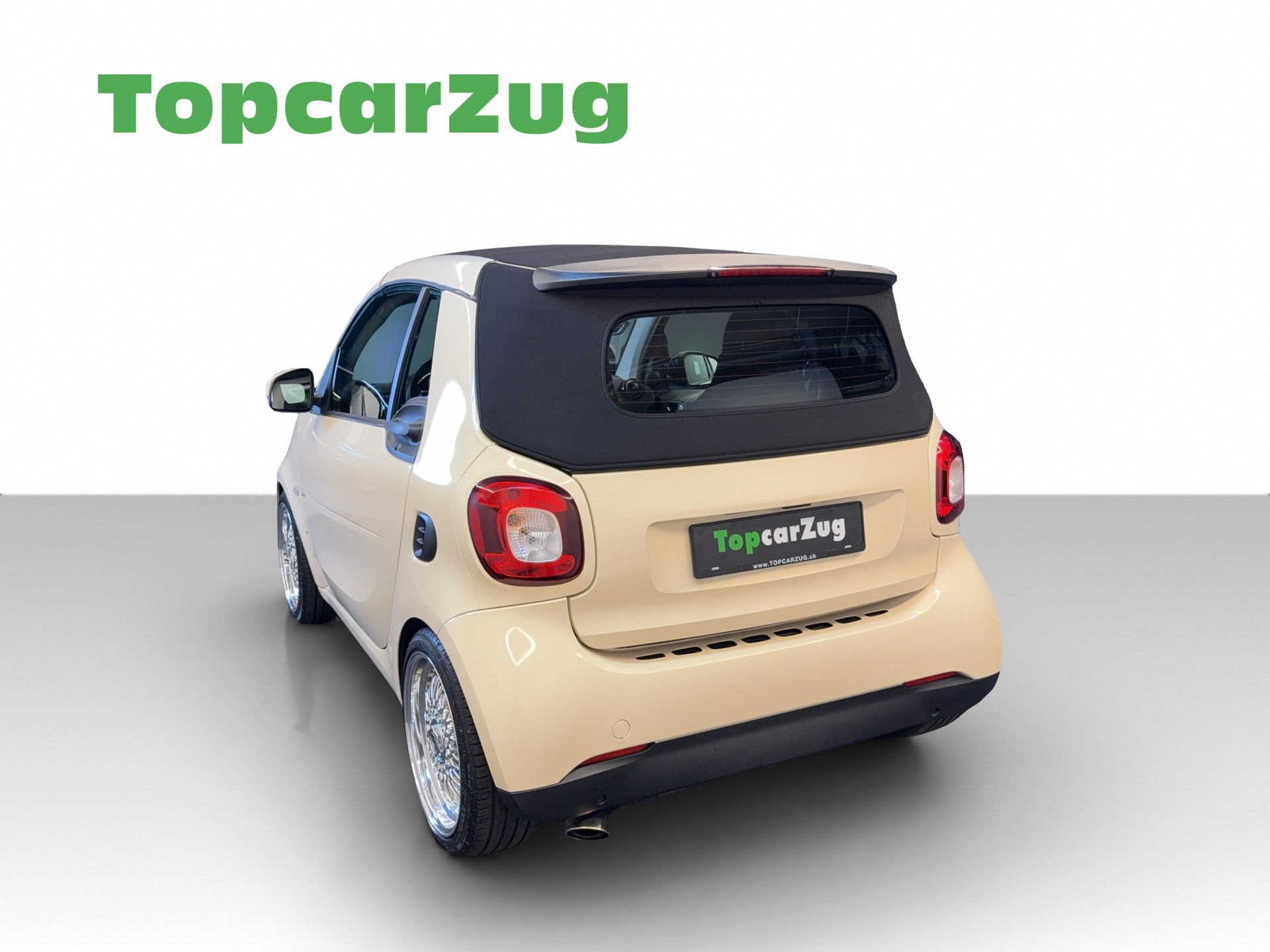 SMART fortwo passion twinmatic-showroom-element-2