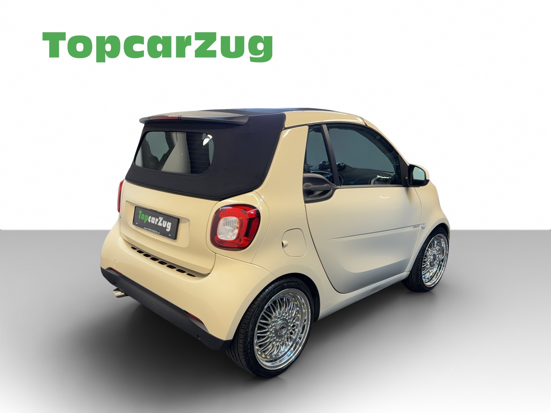 SMART fortwo passion twinmatic-showroom-element-3