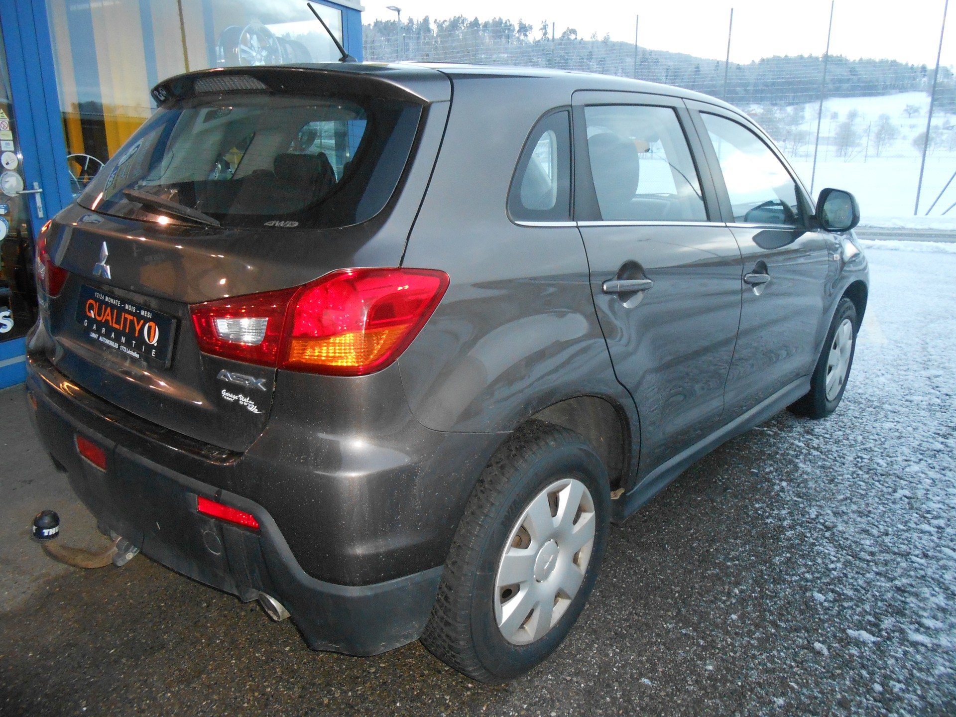 MITSUBISHI ASX 1.8 DID Instyle 4WD-image-4